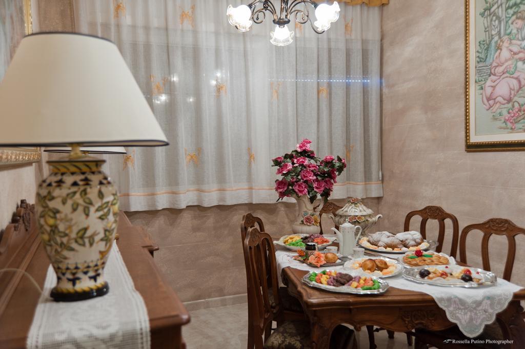 Tiggiano La Baronessaヴィラ 部屋 写真