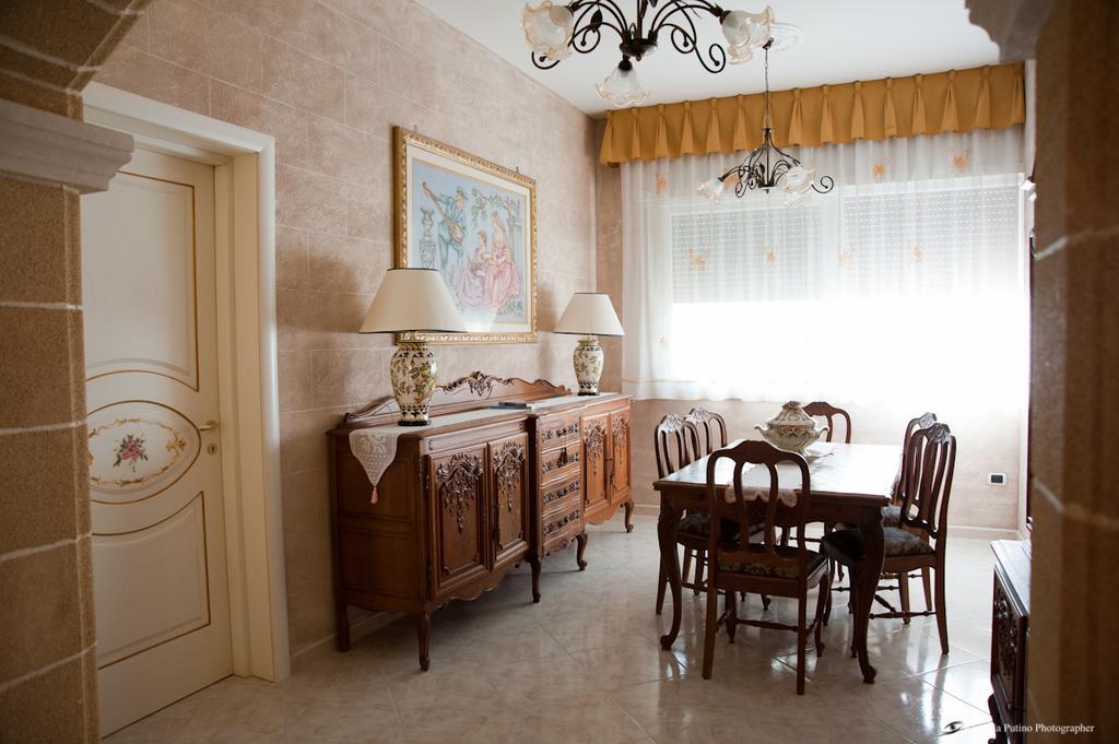 Tiggiano La Baronessaヴィラ 部屋 写真