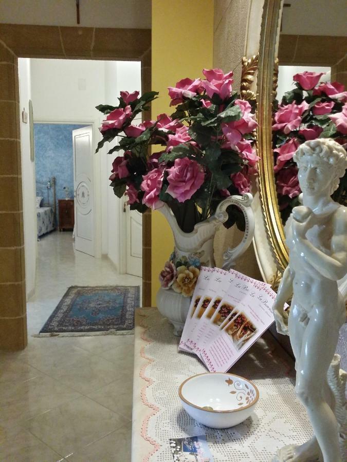 Tiggiano La Baronessaヴィラ エクステリア 写真